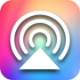 icon Air Play(AirPlay: TV Ekranı Yansıtma)