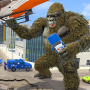 icon gorilla rampage city(Kızgın Goril Rampage
)