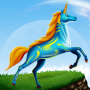 icon Unicorn Dash(Unicorn Dash: Horse Run)