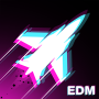 icon Rhythm Flight: EDM Music Game(Ritim Uçuş: EDM Müzik Oyunu
)