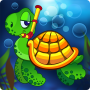 icon Sea Turtle Adventure Game(Deniz Kaplumbağası Macera Oyunu)