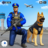 icon Police Dog Airport Crime Chase(Polis köpeği havaalanı suç kovalamaca) 5.5