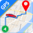 icon GPS Route Finder(GPS Haritalar Konum ve Navigasyon) 1.17
