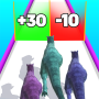 icon Dino Run: Dinosaur Runner Game (Dino Run: Dinozor Koşucusu Oyunu)