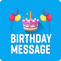 icon Birthday Messages (Doğum Günü Mesajları)