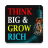 icon Think Big & Grow Rich(Büyük Düşün ve Zengin Ol) new edition 2.0
