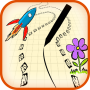 icon Scribble Racer(Karalama Racer - S Pen)