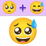 icon Emoji Mix Stickers(Emojimix wasticker emoji yapımcısı)
