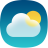 icon com.secretapplock.weather(Canlı Hava Durumu) 5.0