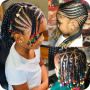 icon African Kids Braid Hairstyle(African Kids Örgü Saç
)
