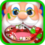 icon Christmas Dentist Doctor Pets (Noel Diş Hekimi Doktor Evcil Hayvanlar)