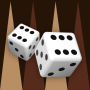 icon Backgammon Offline・Board Game (Tavla Çevrimdışı・Masa Oyunu)