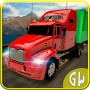 icon Truck Driving 3D Truck Games (Kamyon Oyunları)