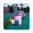 icon My Pony Unicorn mod for MCPE(My Pony Unicorn modu
) 1.1