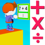 icon Math Try Out: Brain Math Games (Matematik Deneyin Out: Beyin Matematik Oyunları)