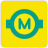 icon KakaoMetro(KakaoMetro - Metro Navigasyonu) 3.10.0