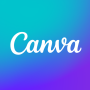 icon Canva: Graphic Design, Video, Invite & Logo Maker (Canva: Grafik Tasarım, Video, Davet ve Logo Yapıcı
)