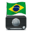 icon com.appmind.radios.br(Radio Brezilya - çevrimiçi radyo) 3.4.9