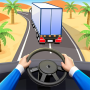 icon Vehicle Driving Master 3D Game (Araç Sürüş Ustası 3D Oyun)