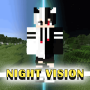 icon MCPE Night Vision Mod(MCPE Gece Görüş Modu
)
