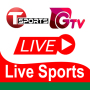 icon Football Live HD(Canlı T Spor - Canlı Kriket
)