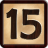 icon 15 Puzzle(15 Bulmaca - On Beş) 9.3.1