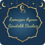 icon Ramazan Ayın Gündəlik Dualar (Ramazan Ayı Günlük Dualar)