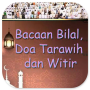 icon Bacaan Bilal Tarawih Dan Witir(Okuma Bilal Tarawih Dan Witir)