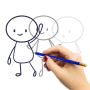 icon Draw Animation Marker()