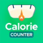 icon Calorie counter(Kilo Vermek için Kalori Sayacı
)