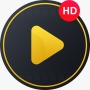 icon Video Player - HD Video Player (Ana Sayfa Video Oynatıcı - HD Video Oynatıcı
)