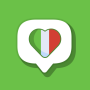 icon Italy: Dating & Chat (İtalya: Flört ve Sohbet)