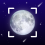 icon Moon Locator - Lunar Calendar ()
