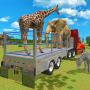 icon Zoo Truck Driving(Hayvanat Bahçesi Hayvanlar Kamyon Taşımacılığı)