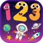 icon 123 Kids(123 Çocuklar Saymayı Öğrenin Oyunları)