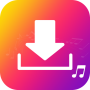 icon Music Downloader Mp3 Download (Müzik İndirici Mp3 İndir)