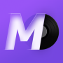 icon MD Vinyl(MD Vinyl - Müzik Çalar Widget'ı)