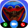 icon Huggy Wuggy Poppy Call(Call Poppy Mobile Playtime
)