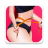 icon Female fitnesships and buttocks(İnce Bel Egzersizi - yağ yakma) 1.4.5