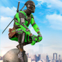 icon Green Rope Hero: Vegas City (Yeşil Halat Kahraman: Vegas Şehri
)