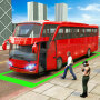 icon City Bus Driver Simulator Game(Şehir Otobüsü Sürücüsü Simülatörü Oyunu
)