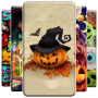 icon Halloween Wallpaper(Cadılar Bayramı Duvar Kağıdı
)
