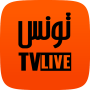 icon tunisie.tv.radio.live()