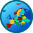 icon Europe Map(Avrupa haritası
) 1.58.1