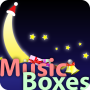 icon My baby Xmas Carol music boxes (Bebeğim Noel Şarkısı müzik kutuları)