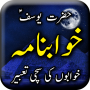 icon Khawab Nama Aur Tabeer - Urdu Book Offline (Khawab Nama Aur Tabeer - Urduca Kitap Çevrimdışı)