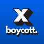 icon Boycott X(Boykot X)