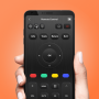 icon Remote Control for TV: All TV(TV için Uzaktan Kumanda: Tüm TV)
