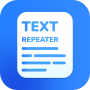 icon Text Repeater(Metin tekrarlayıcı 10k: Metin bombacısı)