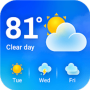 icon Weather today - Live Weather ()